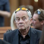 Moderátor Alexander Hemala