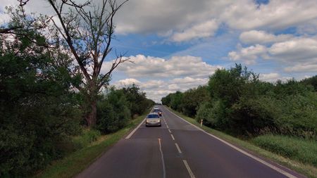 Chodce na Českolipsku zabily dlažební kostky padající z náklaďáku