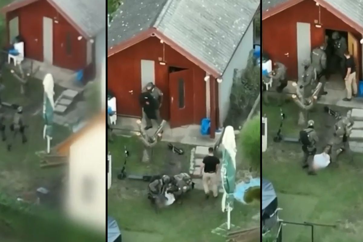 Pervitin vařili v chatě na Hodonínsku, dopadla je zásahovka