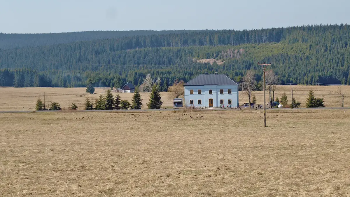 Ústavní soud odmítl stížnost Božího Daru proti referendu o Ryžovně