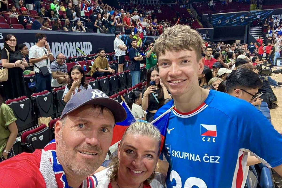 Cinkne bronz, věří v Hustopečích fanoušci Tondy Klimeše