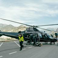 I proto v něm nechybějí reálné létací stroje.