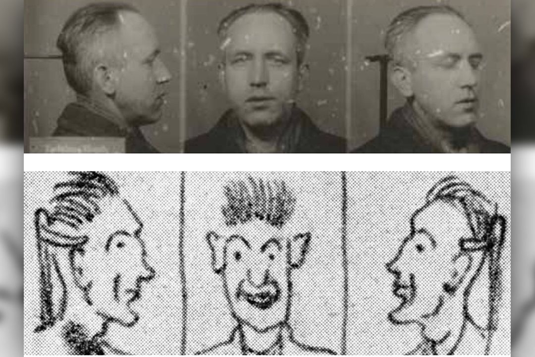 Druhoválečný odbojář Antonín Mádl propašoval před smrtí z nacistického vězení vlastní komiksy 