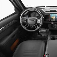 Pancéřovaný Land Rover Defender Octa