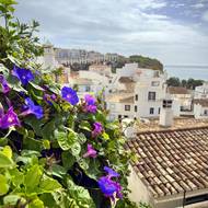 Projdete i malebnou rybářskou vesnicí Burgau v západním Algarve.