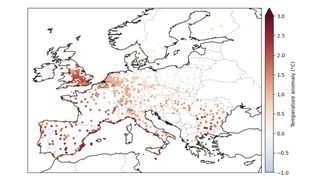 Za dvě třetiny úmrtí zaviněných vedrem může globální oteplování, zjistili vědci