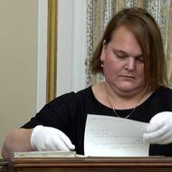 V Lánech otevírají tajemnou obálku s posledními slovy Masaryka