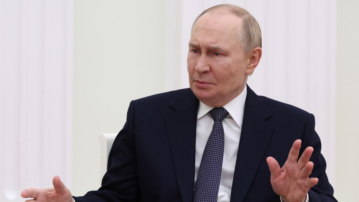 Putin: Pokud Trump dodá Ukrajině tomahawky, je to konec našich vztahů