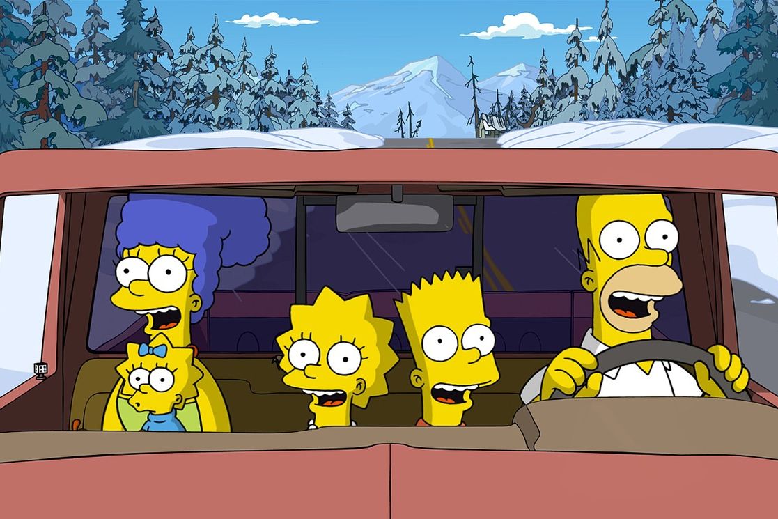 Simpsonovi to po dvaceti letech znovu zkusí na velkém plátně