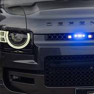 Pancéřovaný Land Rover Defender Octa