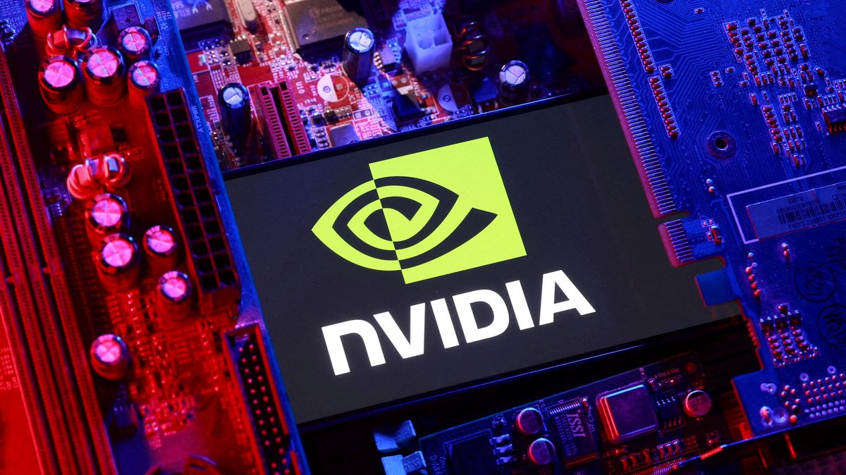 Nvidia je první firmou, jejíž tržní hodnota dosáhla pěti bilionů dolarů
