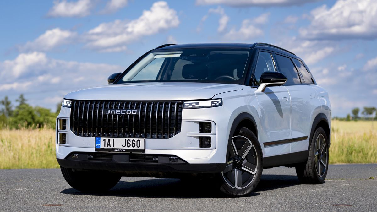 Test čínského SUV Jaecoo J7: Milé překvapení s důrazem na komfort