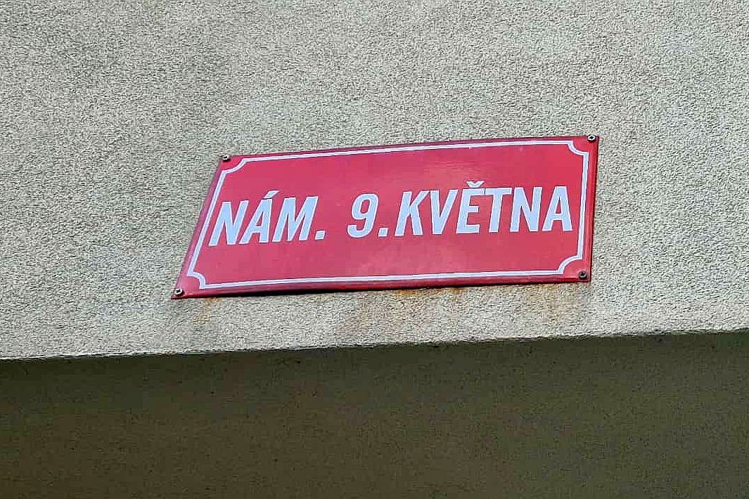 V Boskovicích chtějí přejmenovat náměstí 9. května. Až příliš připomíná komunismus a staré časy