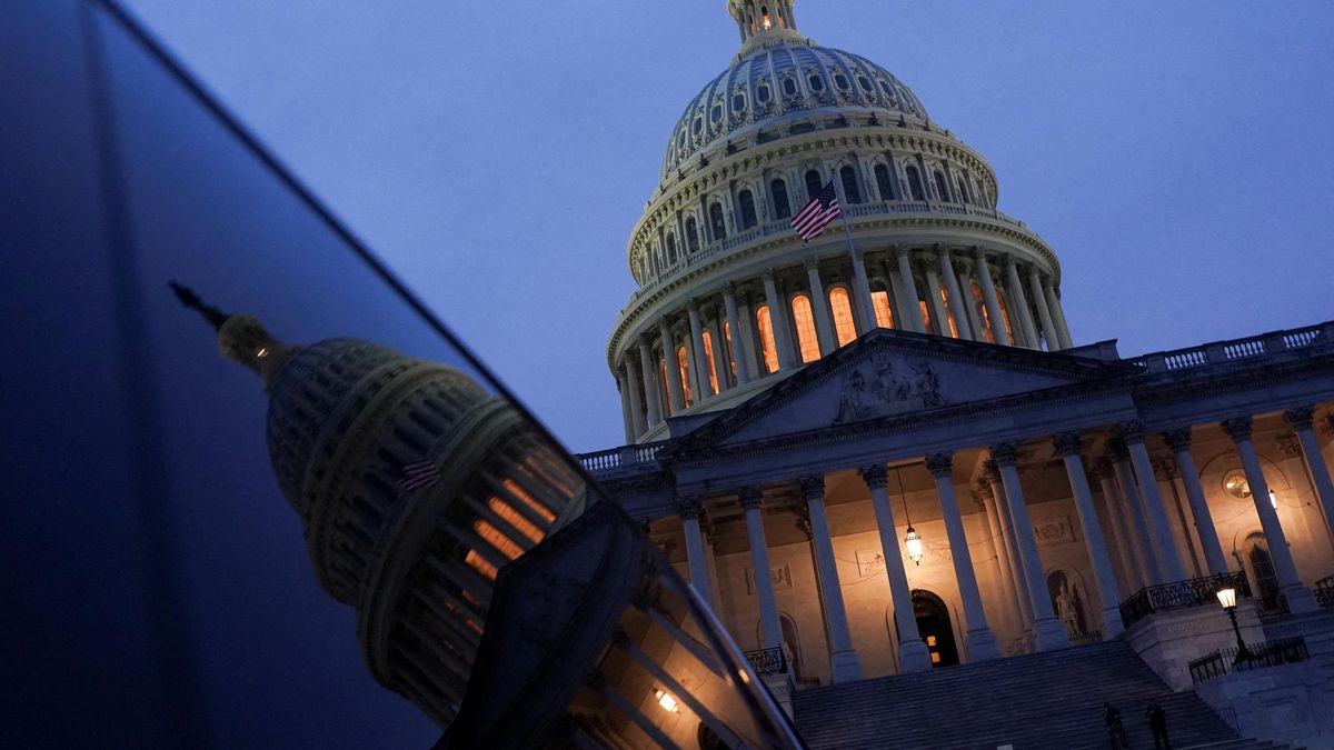 Rekordní paralýza vlády přichází Američany draho