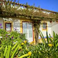 Po celodenní túře si můžete odpočinout v domku jako z pohádky.