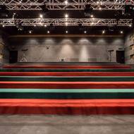 Pohodlné a prostorné hlediště nabídne malým i velkým divákům sál divadla Minor.