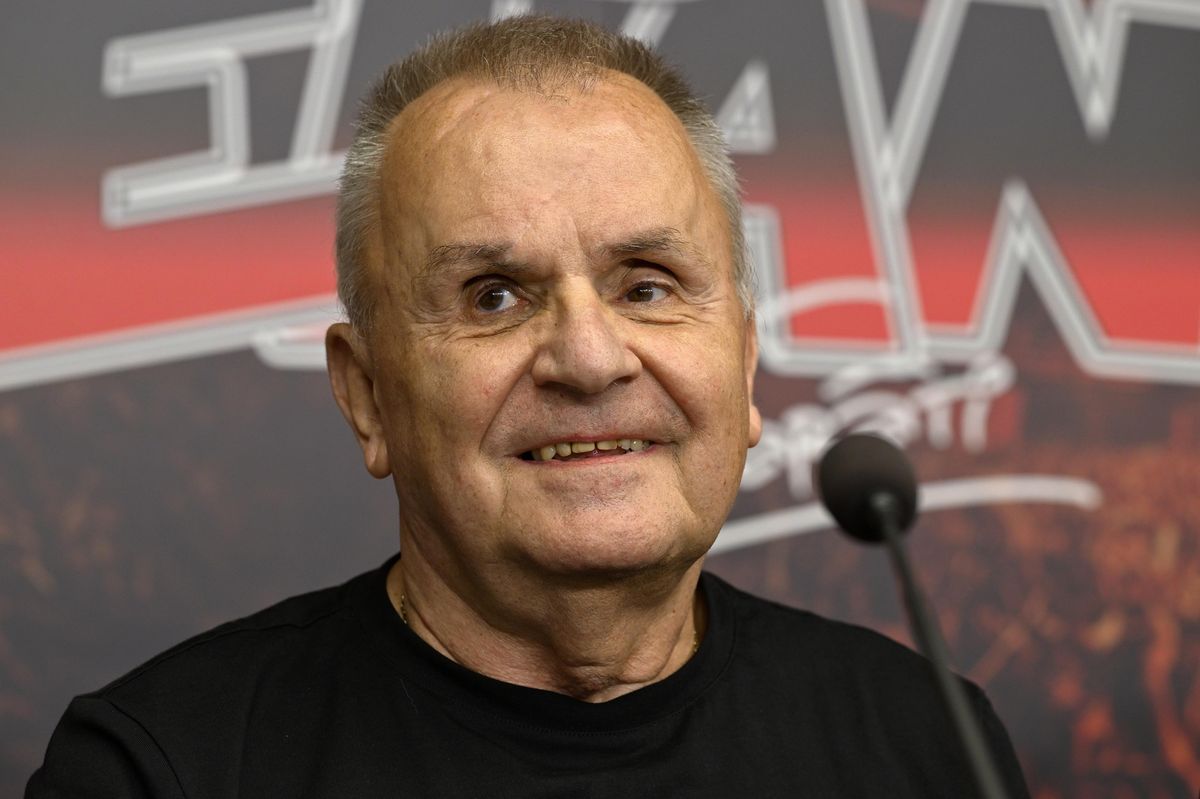 Třikrát jsem málem zemřel, říká Jožo Ráž z Elánu