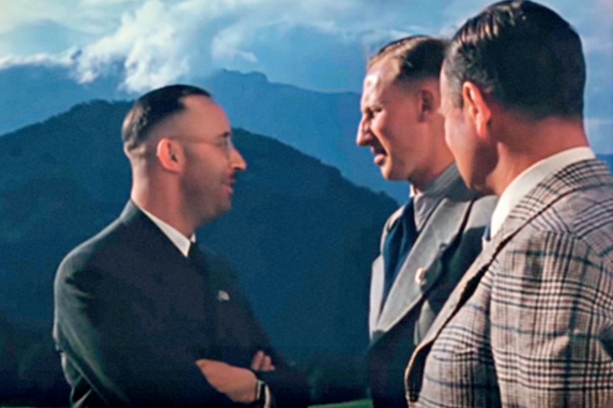 Teror gestapa i jídlo na lístky. Útok na Polsko změnil i život v protektorátu
