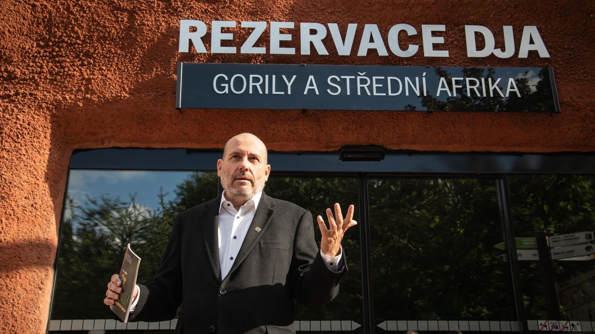 Šéf pražské zoo Bobek rezignuje