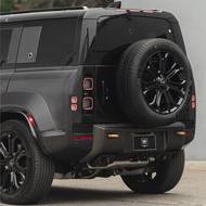 Posádku uvnitř chrání pancéřovaná kapsle.