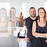 Architekti Jana a Mirek Stachovi z ateliéru boq architekti