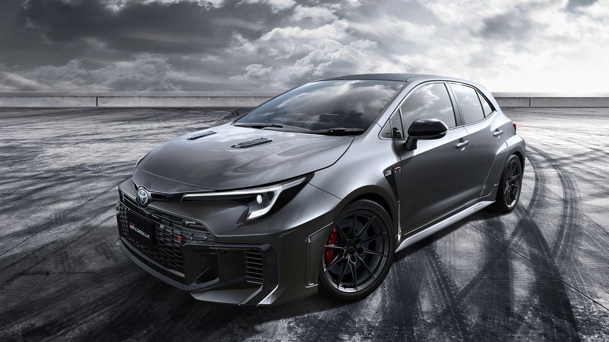 Toyota zmodernizovala ostrou corollu, má ještě tužší karoserii