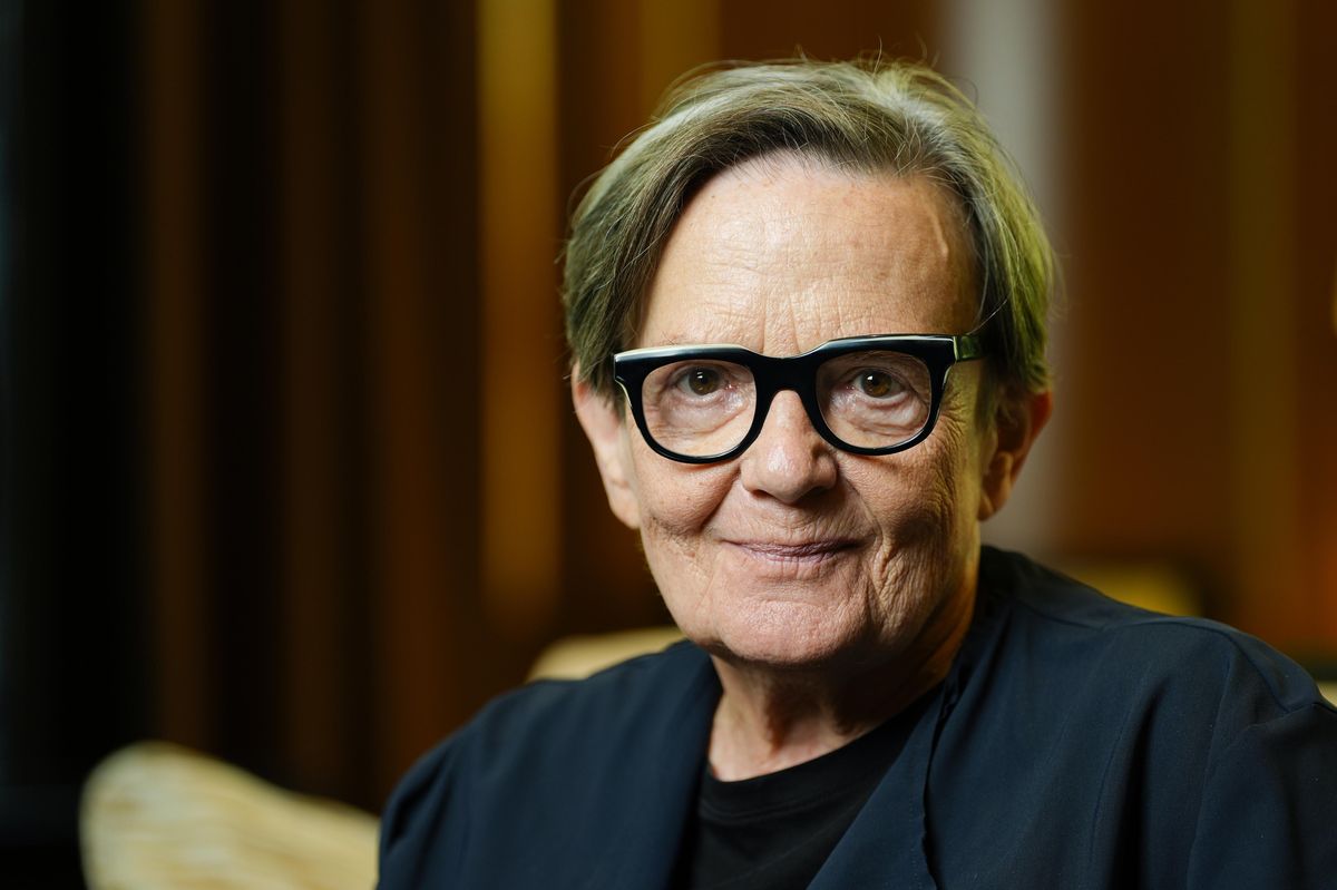 Agnieszka Holland: Dlouho jsem nechápala, proč mám být na židovský původ hrdá