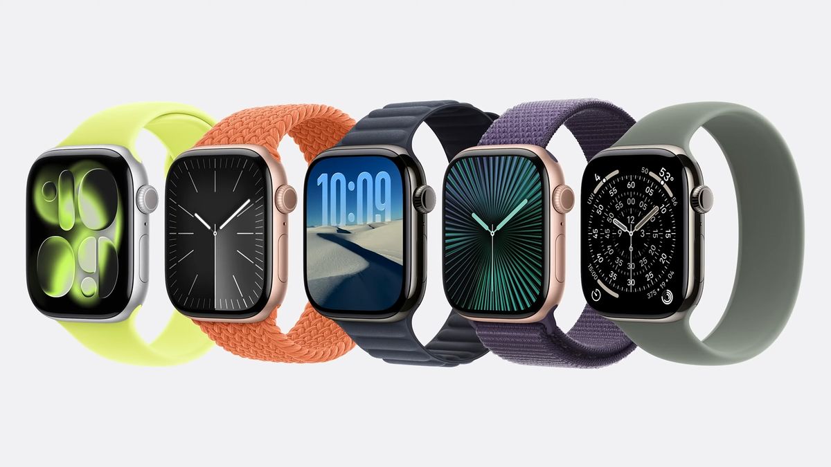 Jak spárovat Apple Watch