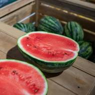 Díky delšímu zrání jsou podle farmářů české melouny sladší než ty zahraniční. 