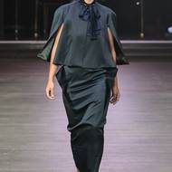 U svršků nechyběl ani střih peleríny.