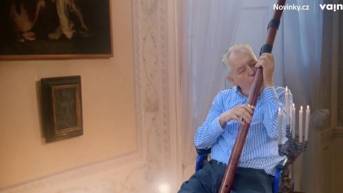 VTIP: Budeme skákat, jak Miloš Zeman píská?