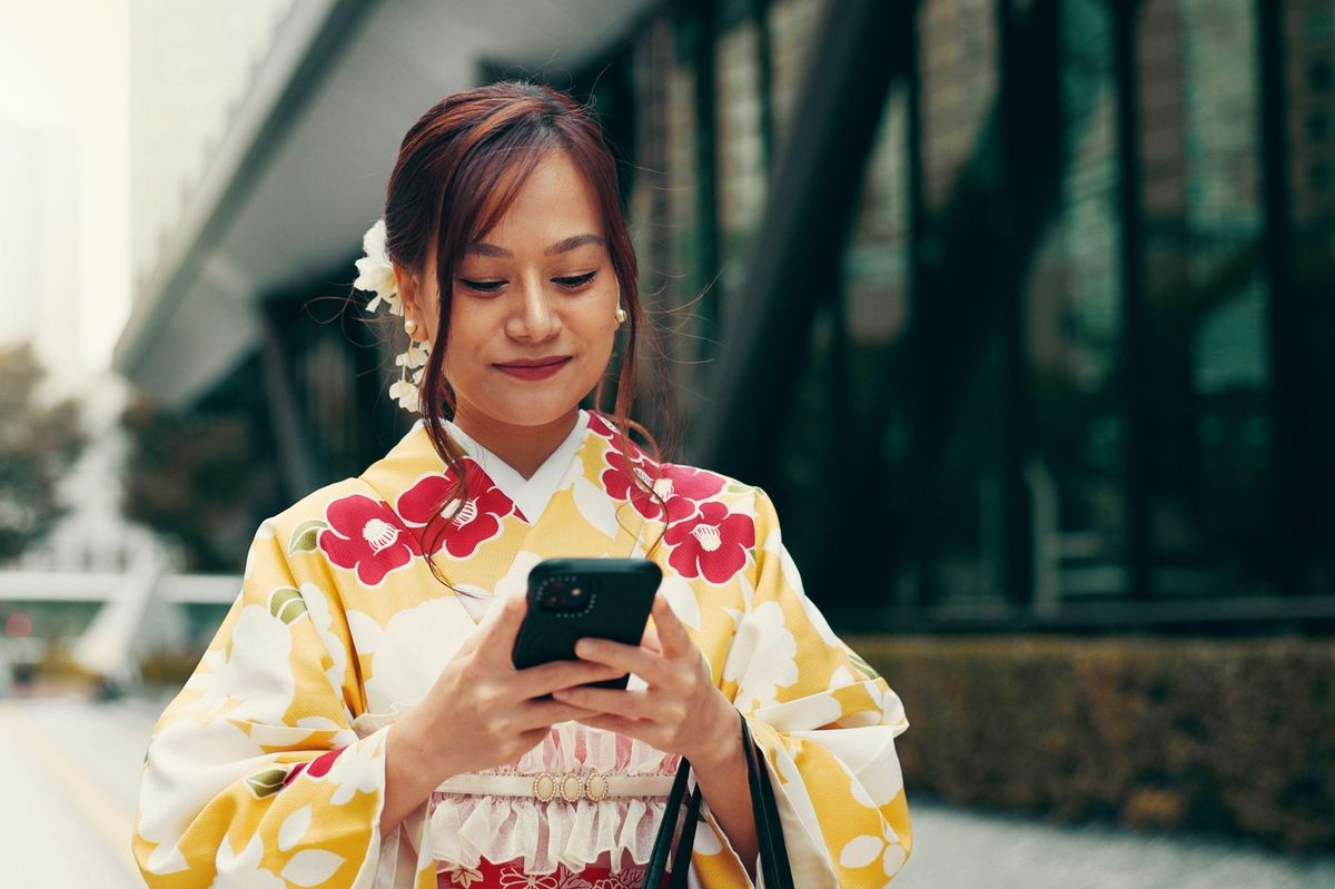 Japonské město chce omezit používání smartphonů na dvě hodiny denně