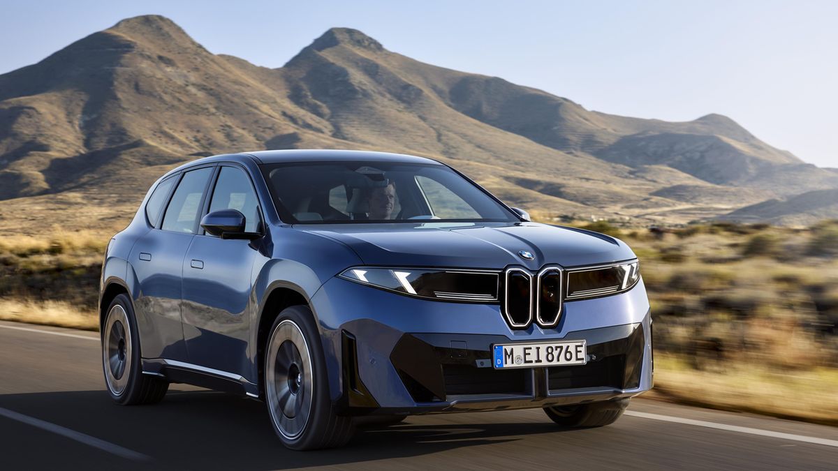 BMW chystá masivní modernizaci, musí srovnat krok s Neue Klasse