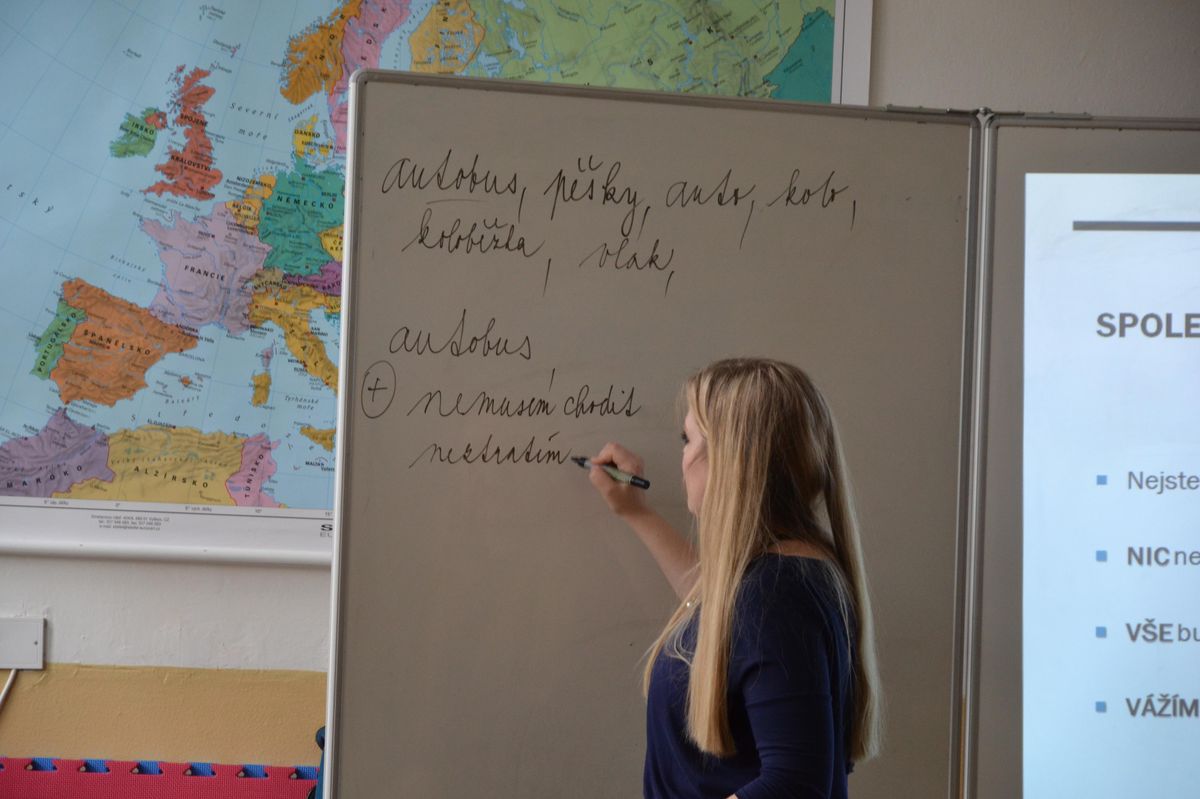 Olomoučtí školáci identifikovali nebezpečná místa ve městě, málo se ale hýbou
