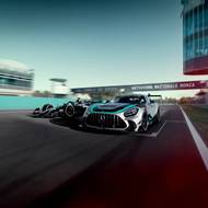 Mercedes-AMG GT2 Edition W16 je nejvýkonnějším závodním vozem pro zákazníky značky.