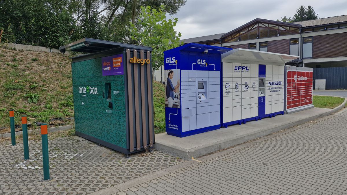 Regulace výdejních boxů na Vysočině. Žďár to zkouší přes tržní řád, Jihlava jde cestou dobrovolnosti