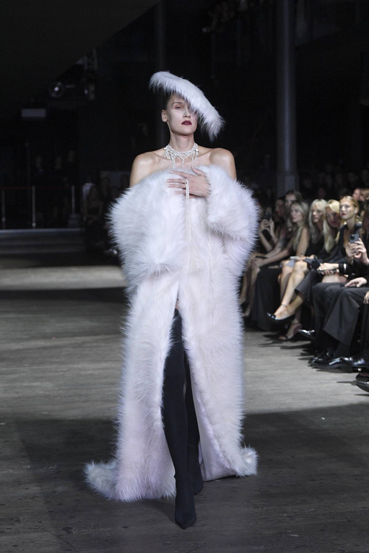 Jeden z nevýraznějších modelů Tomáše Němce