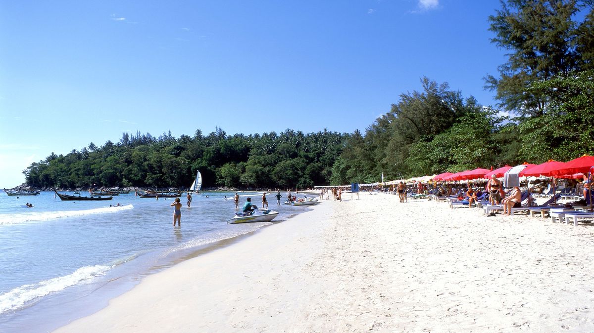 Na Phuketu přišli o život čtyři turisté během jednoho týdne 