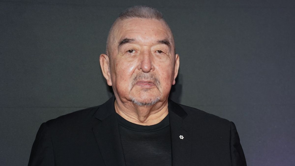 Zemřel herec Graham Greene