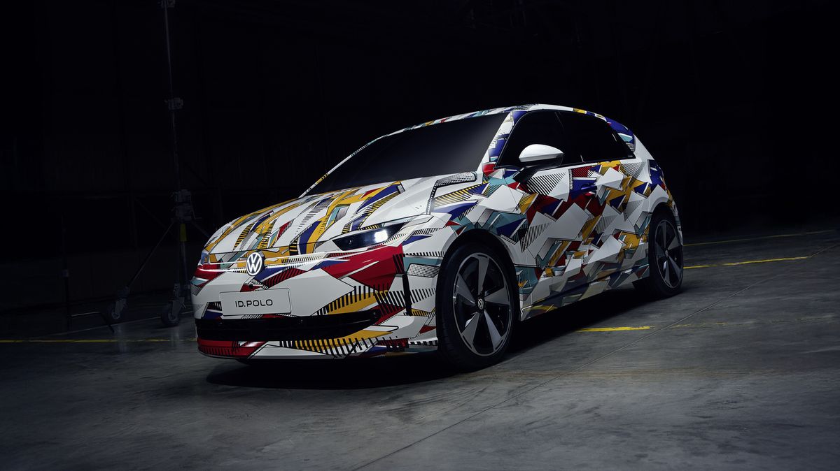 Volkswagen ukázal elektromobil za 600 tisíc s překvapivým názvem