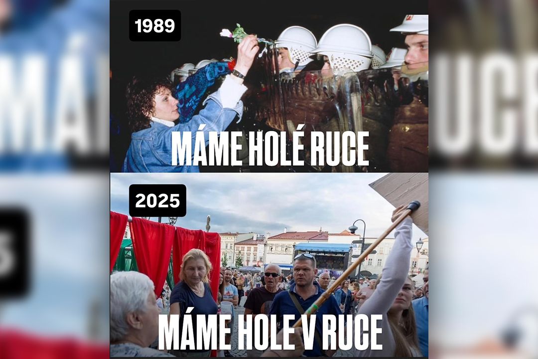 Internet se baví. Vtipálci si na účet zbitého Babiše neberou servítky