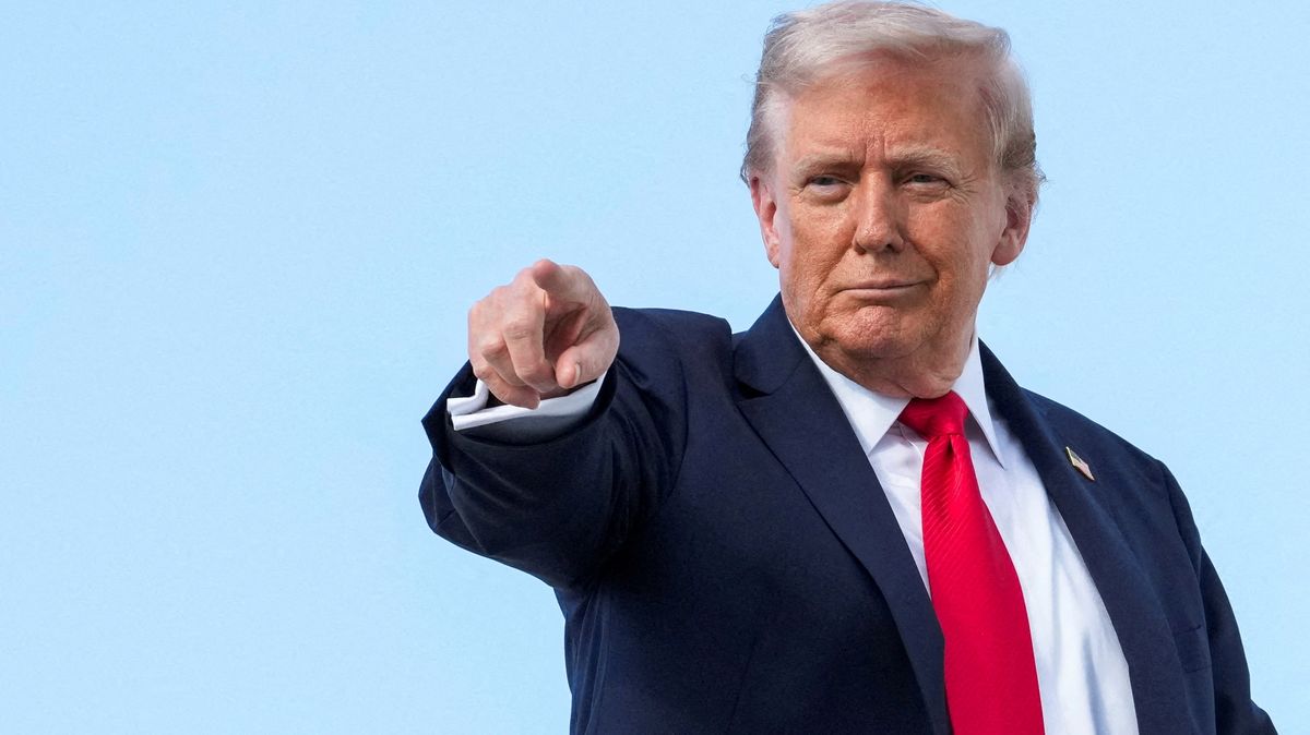 Přestaňte kupovat ruskou ropu, jinak plýtváte mým časem, tlačí Trump na země NATO