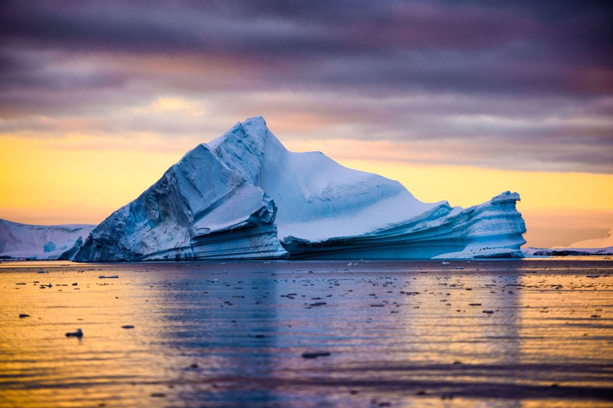 Polární geoinženýrství. Řešení klimatické krize, nebo riskantní experiment?