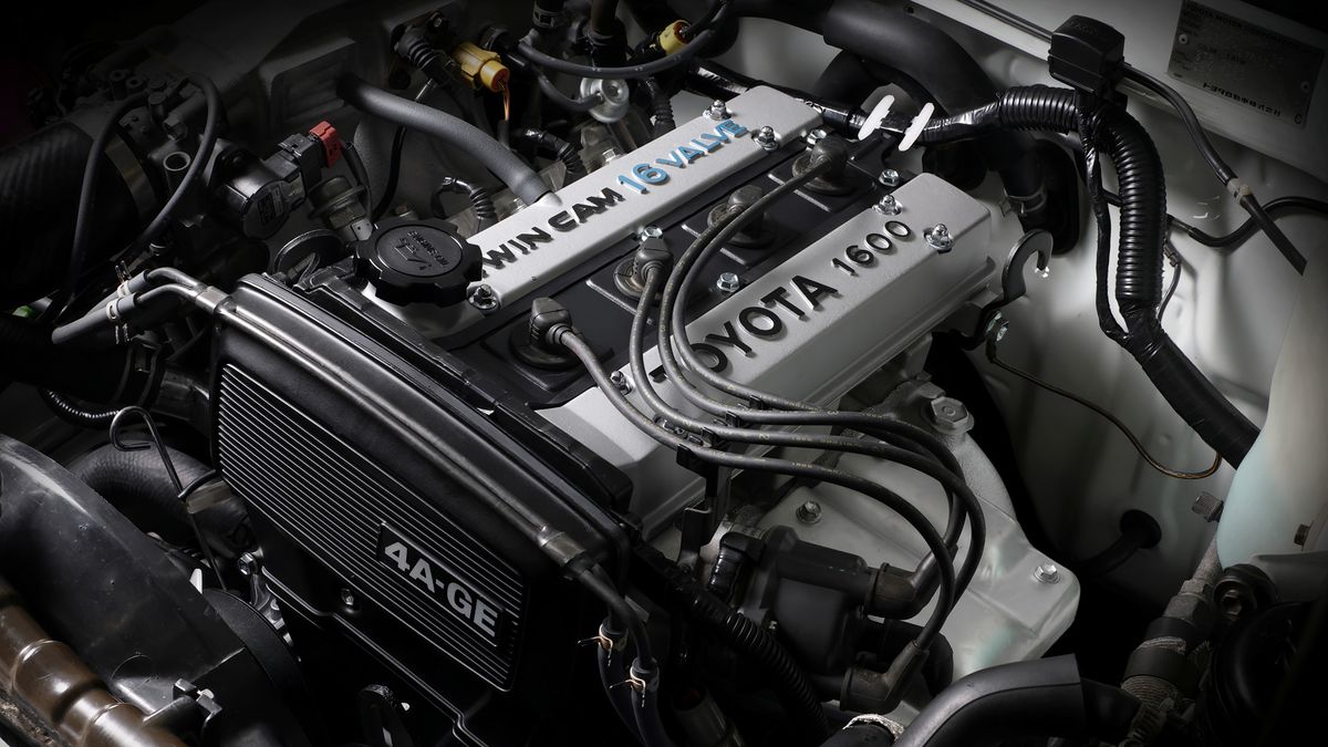 Toyota chce obnovit výrobu motoru pro legendární model AE86