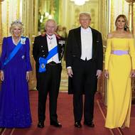 Kritici se shodují, že kanárkově žluté šaty značky Karolina Herrera jsou příliš odvážné.