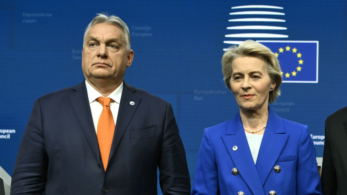 Orbán: Schvalování zmrazení ruských aktiv je protiprávní, Brusel překročí Rubikon