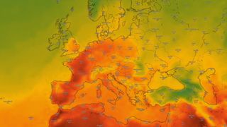 Evropu zasáhne vlna nezvykle teplého počasí, ve Španělsku bude až 40 °C