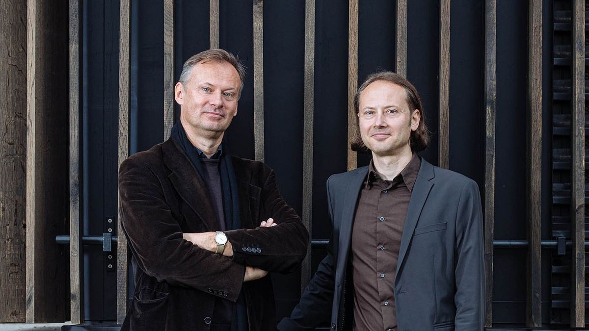 Letošními laureáty ceny architekt roku jsou bratři Chalupovi, duo rozvíjející minimalismus 
