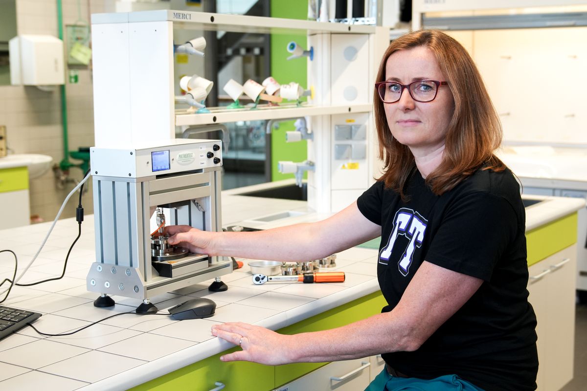 Ruská těsnění pro jaderné elektrárny jsou hůř dostupná, tak je vyvíjejí vědci ze Zlína