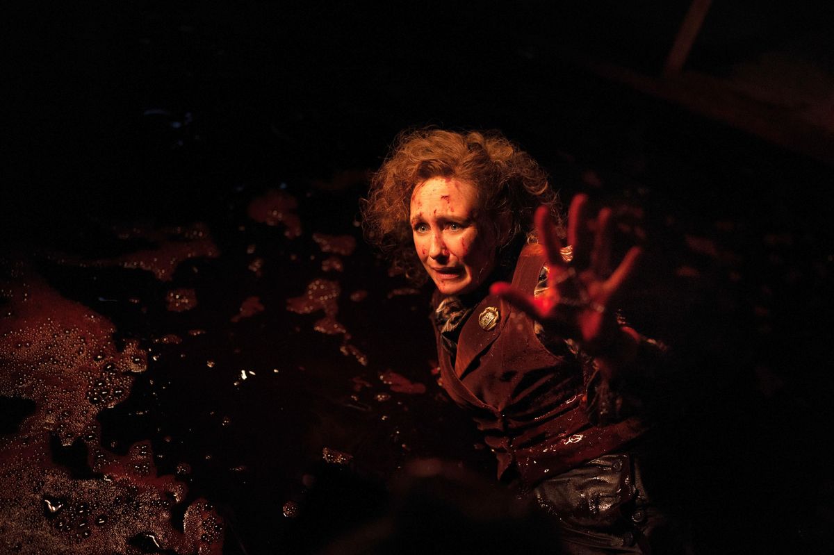 Vera Farmiga: V zajetí démonů? Úspěch jsem nečekala a jsem za to ráda